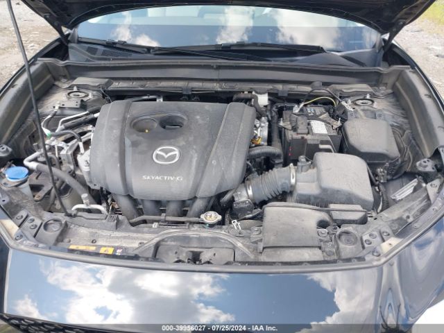3MVDMBDM7MM225001 Mazda Cx-30 Premium