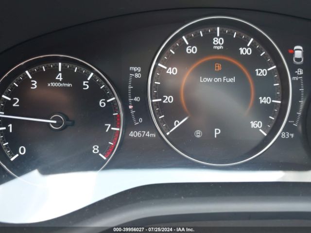 3MVDMBDM7MM225001 Mazda Cx-30 Premium