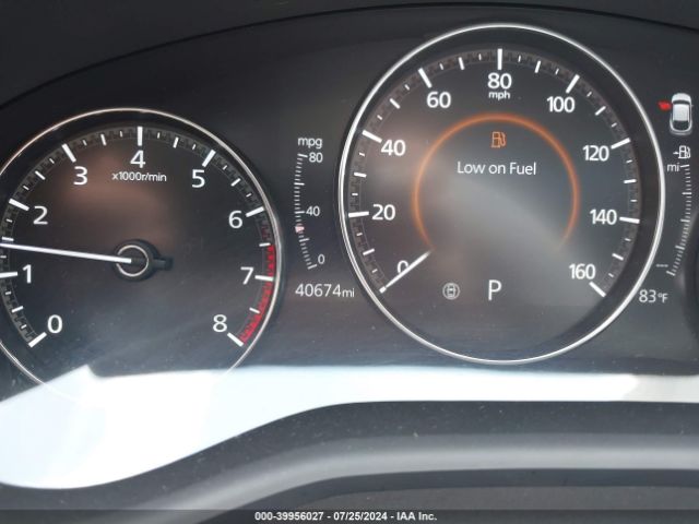 3MVDMBDM7MM225001 Mazda Cx-30 Premium