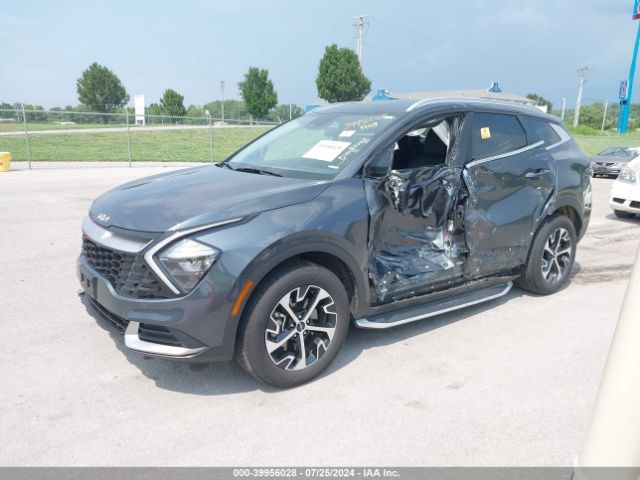 2023 KIA SPORTAGE HYBRID KNDPVCAG7P7104015 Photo 1