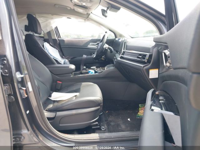 2023 KIA SPORTAGE HYBRID KNDPVCAG7P7104015 Photo 4