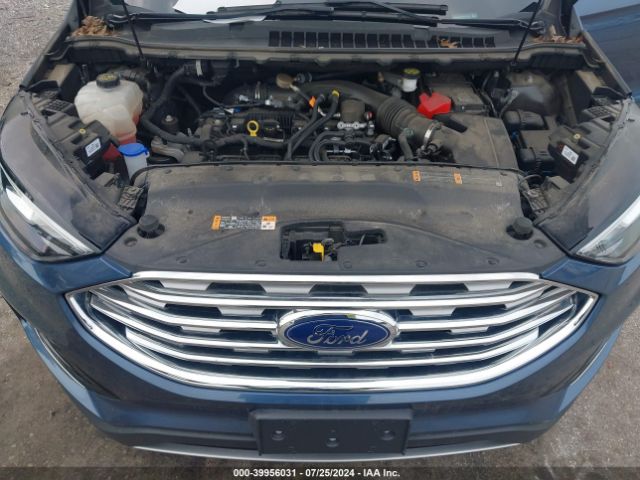 2FMPK4K95KBB47536 Ford Edge Titanium