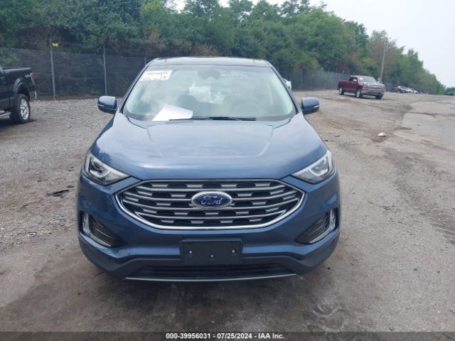 2FMPK4K95KBB47536 Ford Edge Titanium