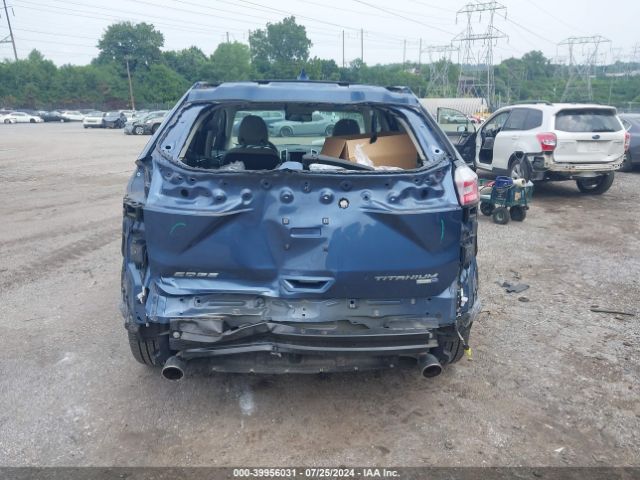 2FMPK4K95KBB47536 Ford Edge Titanium