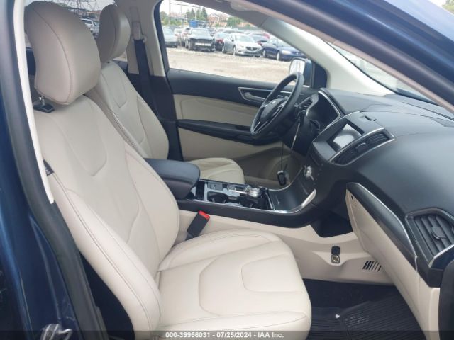 2FMPK4K95KBB47536 Ford Edge Titanium