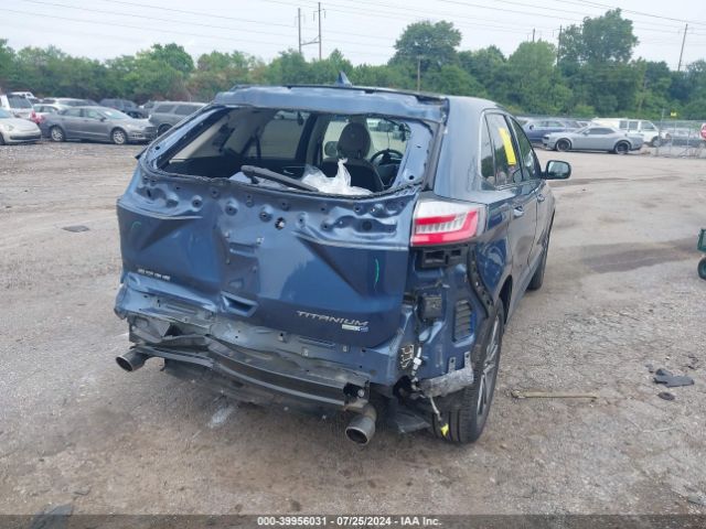 2FMPK4K95KBB47536 Ford Edge Titanium
