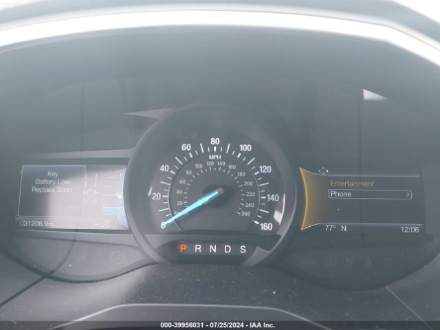 2FMPK4K95KBB47536 Ford Edge Titanium
