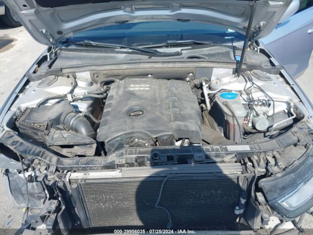 WAUBFAFLXFN027178 Audi A4 2.0t Premium