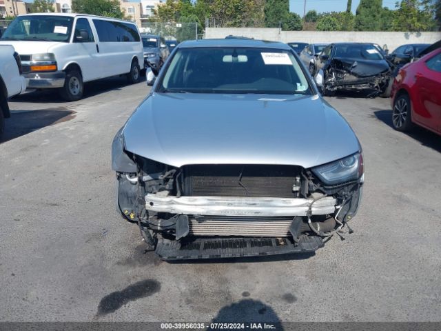 WAUBFAFLXFN027178 Audi A4 2.0t Premium