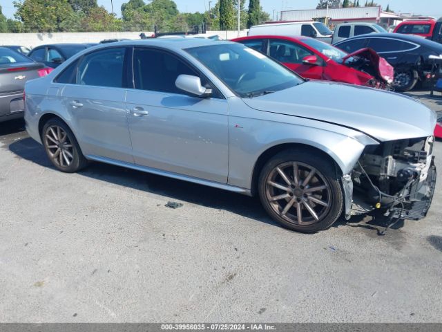 WAUBFAFLXFN027178 Audi A4 2.0t Premium