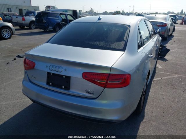 WAUBFAFLXFN027178 Audi A4 2.0t Premium