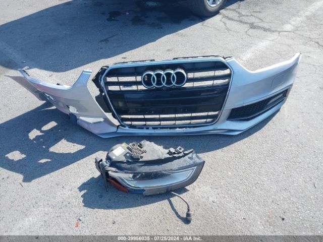 WAUBFAFLXFN027178 Audi A4 2.0t Premium