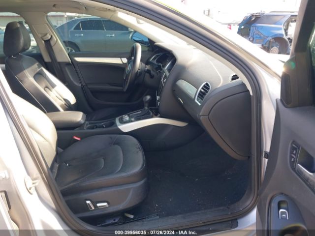 WAUBFAFLXFN027178 Audi A4 2.0t Premium