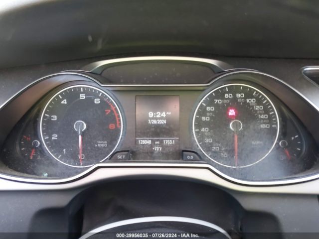 WAUBFAFLXFN027178 Audi A4 2.0t Premium