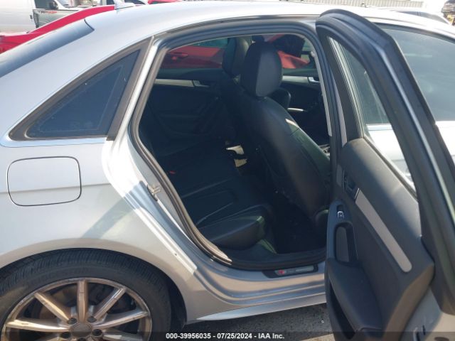 WAUBFAFLXFN027178 Audi A4 2.0t Premium