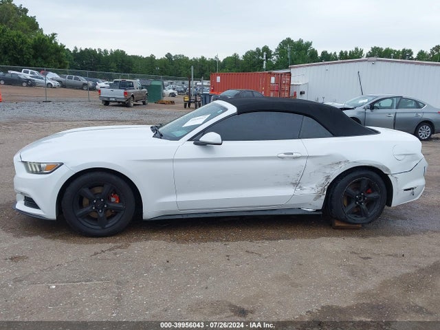 Ford Mustang V6 2015 1FATP8EM8F5396974 Image 6