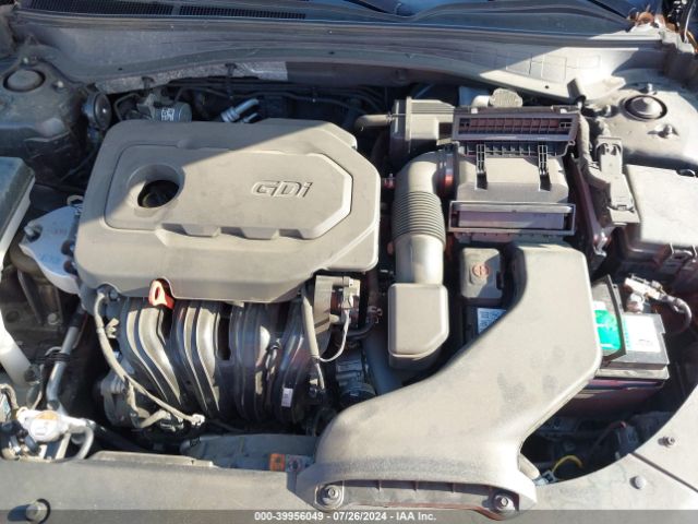 5XXGT4L35JG242754 KIA Optima Lx