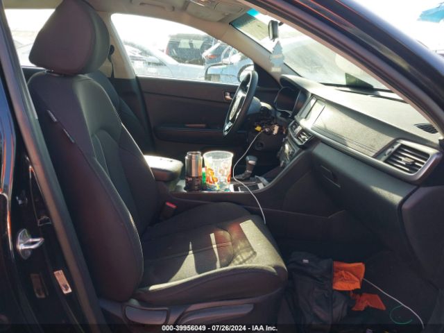 5XXGT4L35JG242754 KIA Optima Lx