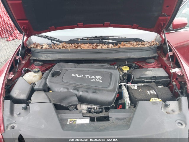 1C4PJMCB6HW536864 Jeep Cherokee Latitude 4x4