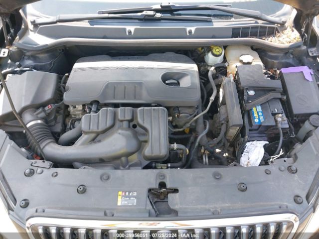 1G4PP5SK6E4185690 Buick Verano