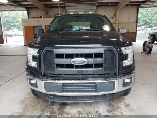 1FTEW1EF0GFD09062 Ford F-150 Xl