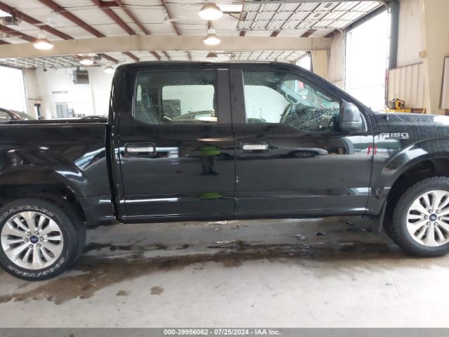 1FTEW1EF0GFD09062 Ford F-150 Xl