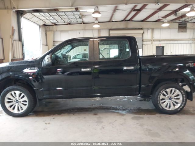 1FTEW1EF0GFD09062 Ford F-150 Xl