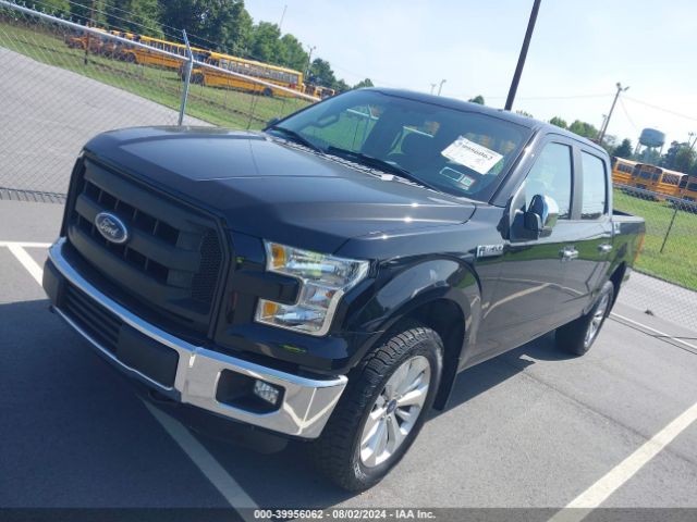 1FTEW1EF0GFD09062 Ford F-150 Xl