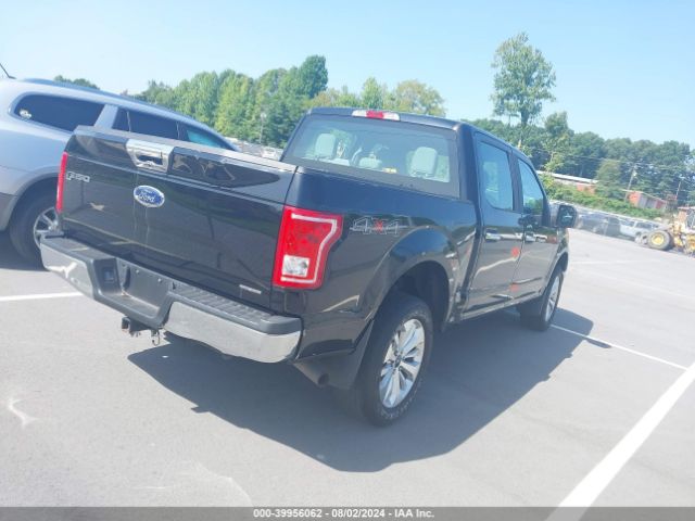 1FTEW1EF0GFD09062 Ford F-150 Xl