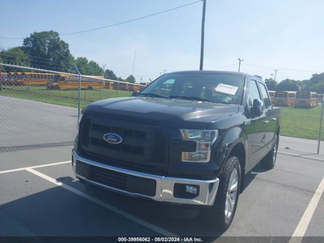 1FTEW1EF0GFD09062 Ford F-150 Xl
