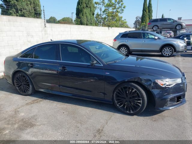 WAUF8AFC6HN051220 Audi A6 2.0t Premium