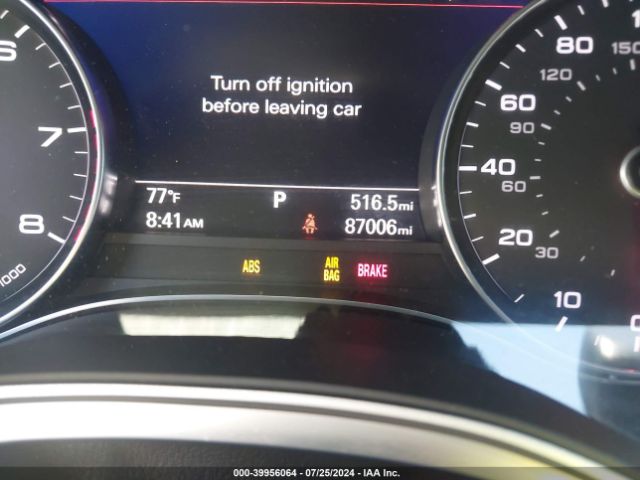 WAUF8AFC6HN051220 Audi A6 2.0t Premium