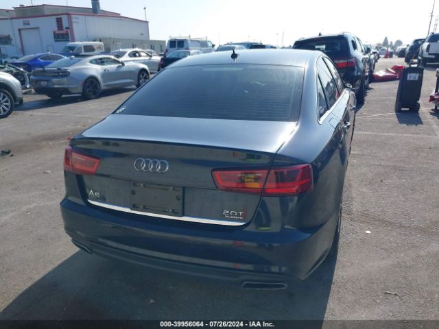 WAUF8AFC6HN051220 Audi A6 2.0t Premium