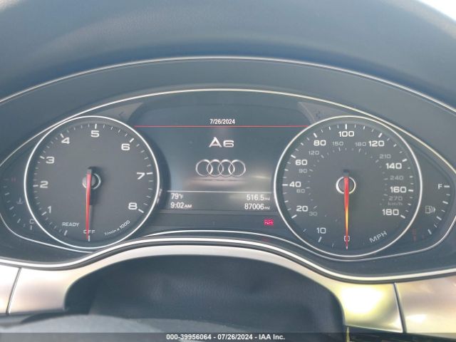 WAUF8AFC6HN051220 Audi A6 2.0t Premium