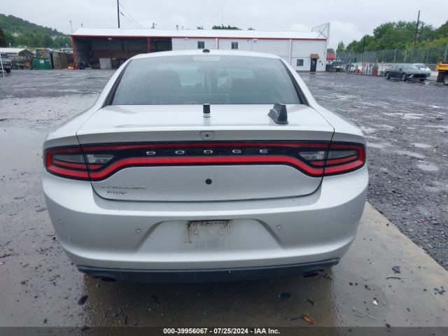 2C3CDXKT7JH198336 Dodge Charger Police Awd