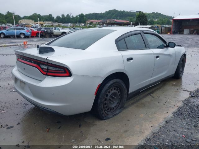 2C3CDXKT7JH198336 Dodge Charger Police Awd