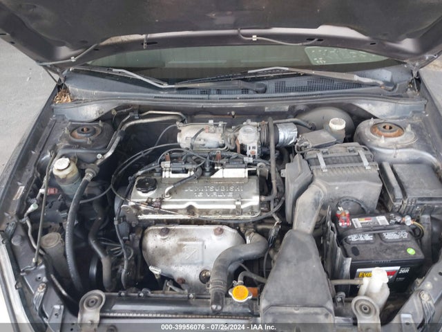 2006 MITSUBISHI LANCER JA3AJ26E66U065080 Photo 9