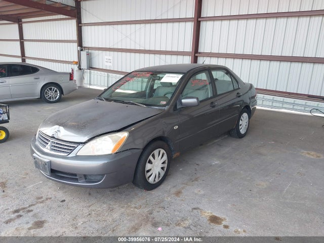 2006 MITSUBISHI LANCER JA3AJ26E66U065080 Photo 1