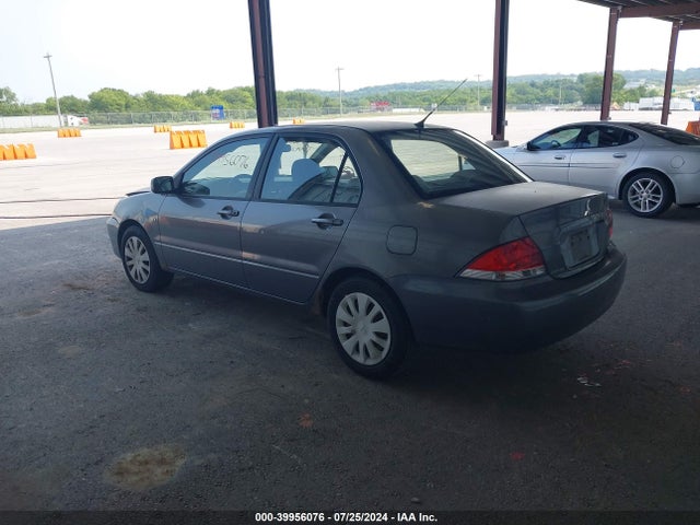 2006 MITSUBISHI LANCER JA3AJ26E66U065080 Photo 2