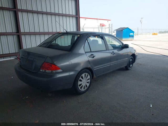 2006 MITSUBISHI LANCER JA3AJ26E66U065080 Photo 3