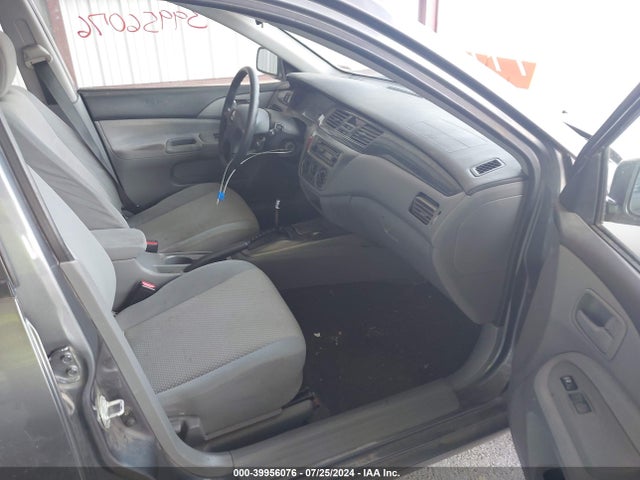 2006 MITSUBISHI LANCER JA3AJ26E66U065080 Photo 4