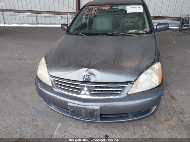 2006 MITSUBISHI LANCER JA3AJ26E66U065080 Photo 5