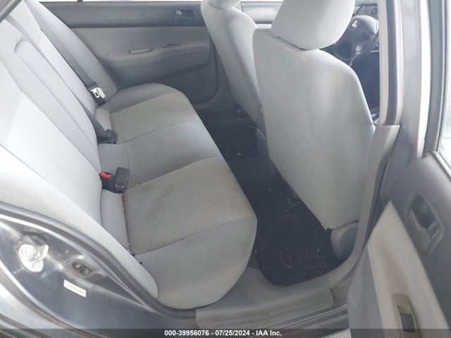 2006 MITSUBISHI LANCER JA3AJ26E66U065080 Photo 7