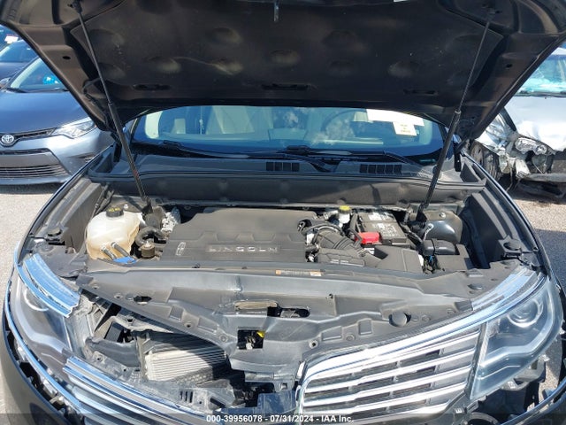 2LMPJ8LR6JBL47837 Lincoln Mkx Reserve