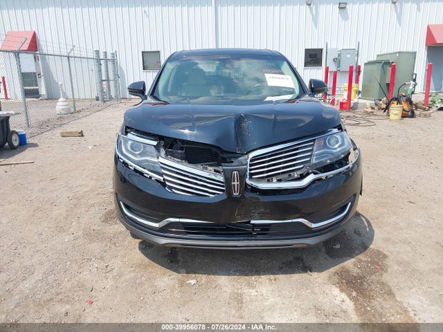 2LMPJ8LR6JBL47837 Lincoln Mkx Reserve
