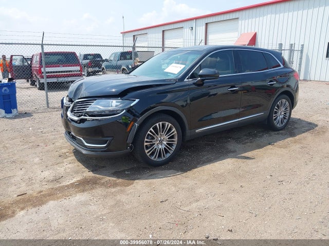 2LMPJ8LR6JBL47837 Lincoln Mkx Reserve