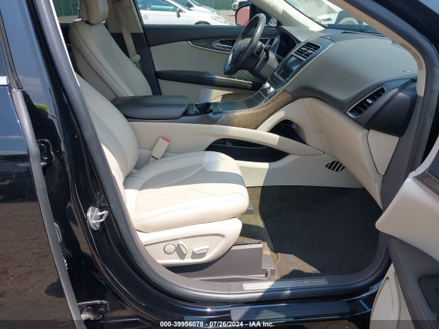 2LMPJ8LR6JBL47837 Lincoln Mkx Reserve