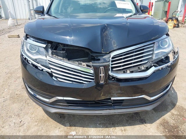 2LMPJ8LR6JBL47837 Lincoln Mkx Reserve