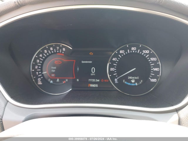 2LMPJ8LR6JBL47837 Lincoln Mkx Reserve