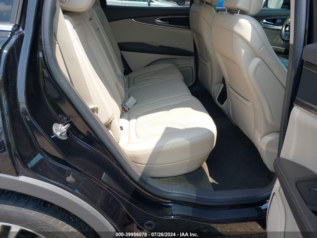 2LMPJ8LR6JBL47837 Lincoln Mkx Reserve